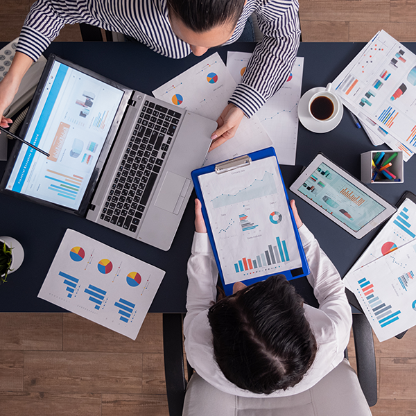 Certificate em Negócios e Marketing
