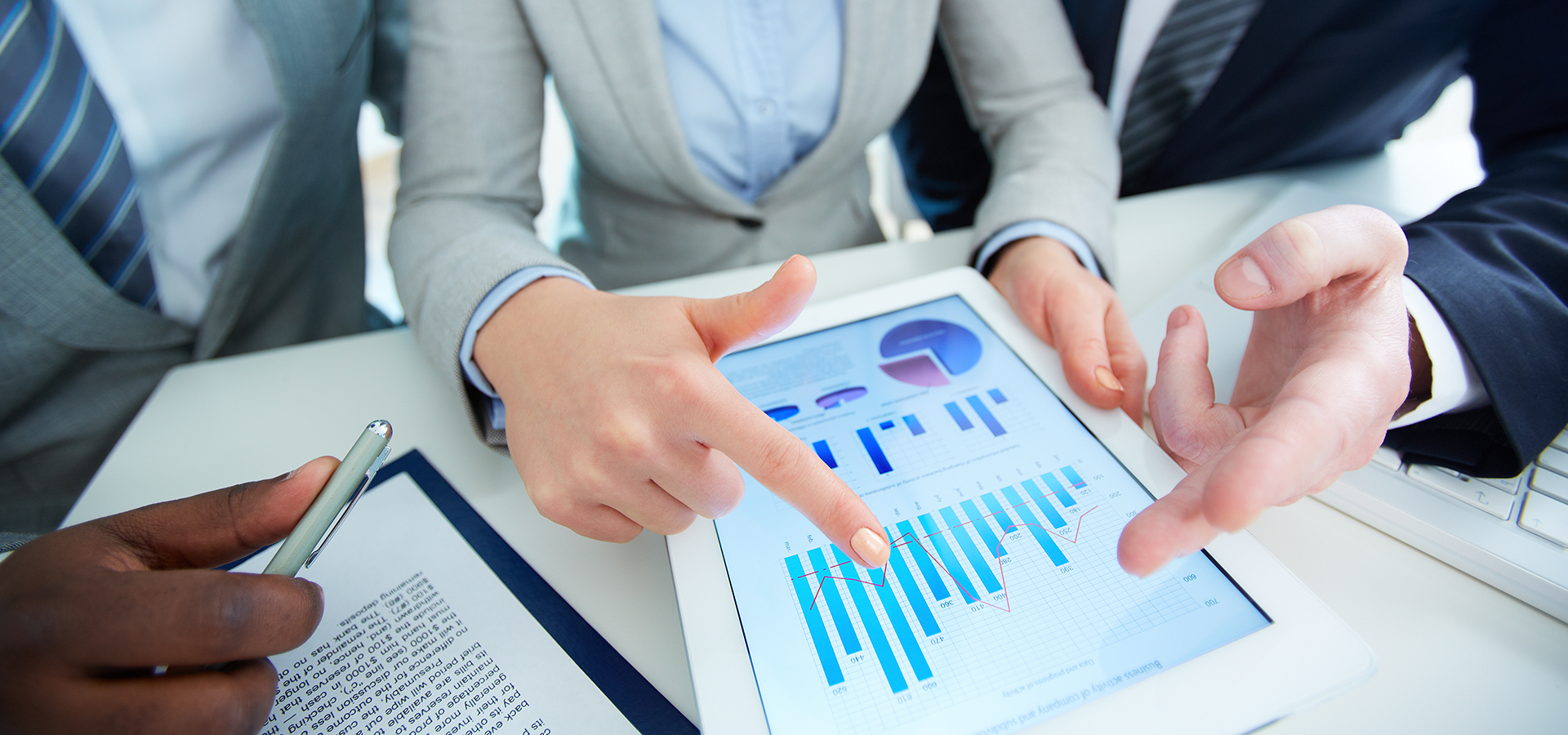 Gestão Estratégica de Vendas e Performance Comercial