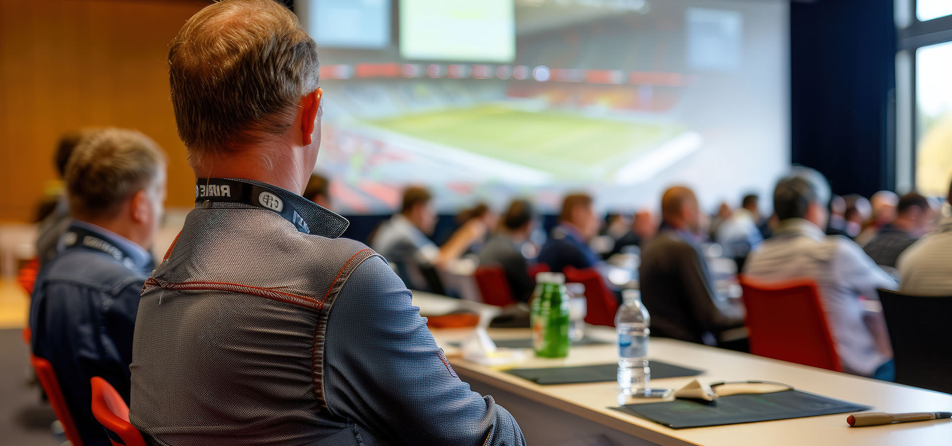 Gestão Esportiva na Prática: Planejamento, Eventos e Carreira em Educação Física