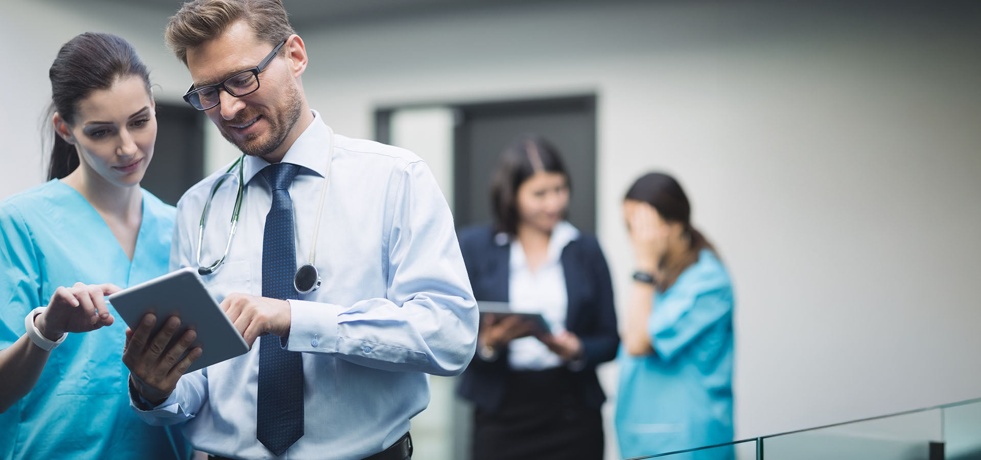 Gestão Hospitalar na Prática: Auditoria e Qualidade em Ação