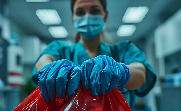 Gestão Sustentável de Resíduos em Saúde: da Teoria à Prática