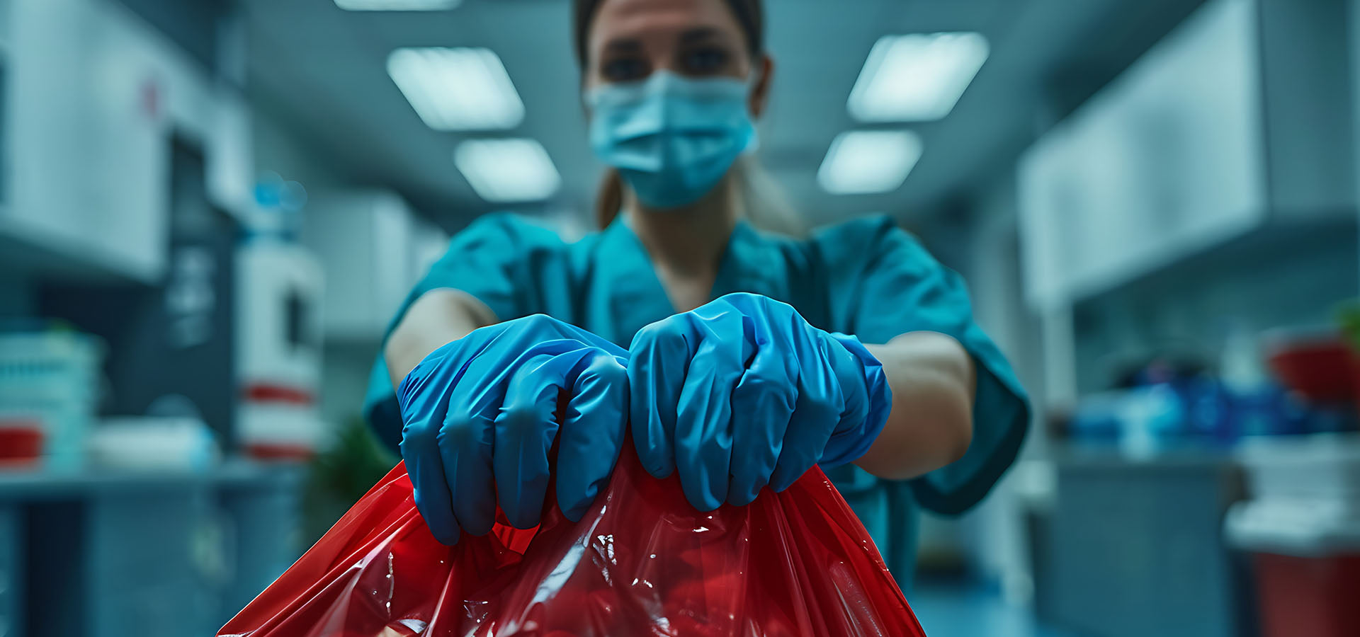 Gestão Sustentável de Resíduos em Saúde: da Teoria à Prática