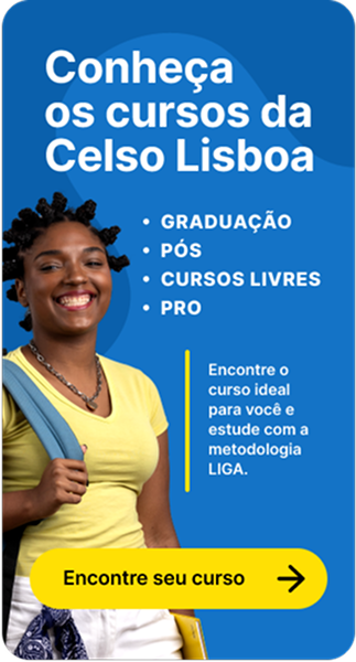Conheça os cursos da Celso Lisboa