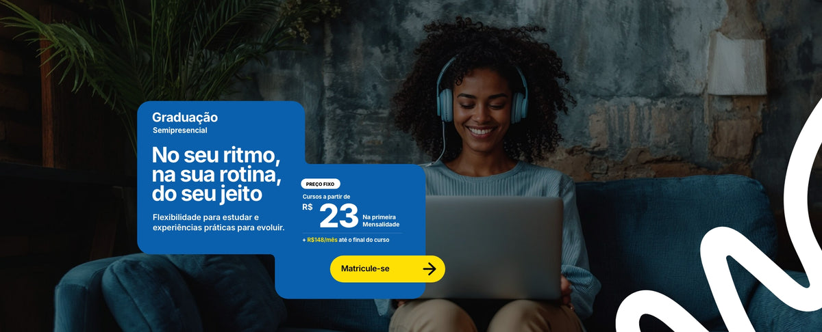 Banner principal da homepage