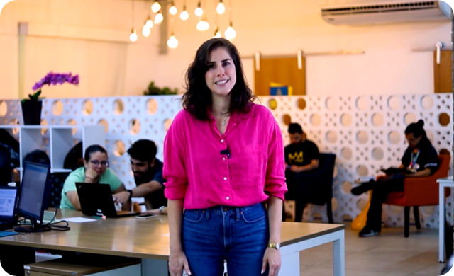 Vídeo dos Cursos