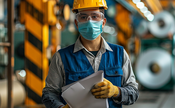Higiene Ocupacional na Prática: Segurança do Trabalho em Ambientes Industriais