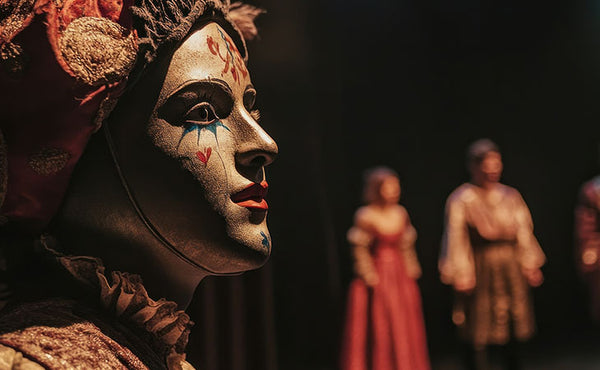 História Viva do Teatro: Arte e Cena em Diálogo