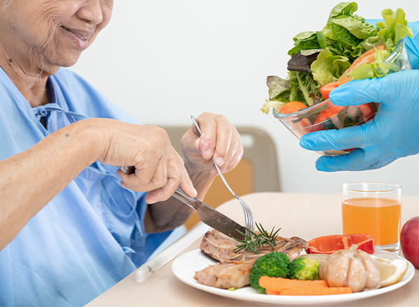 Terapias Nutricionais e Prescrição Clínica para Adultos e Idosos
