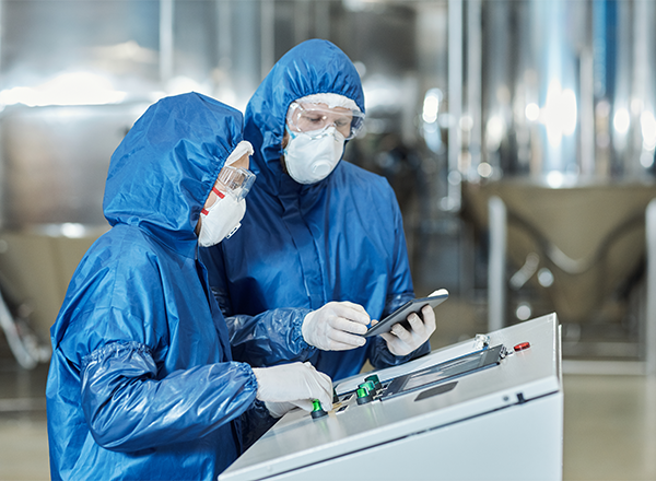 Química Geral e Biossegurança Aplicada à Indústria de Higiene Pessoal