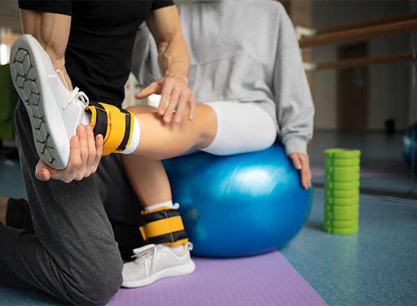 Performance e Reabilitação: Fisioterapia no Esporte e no Trabalho