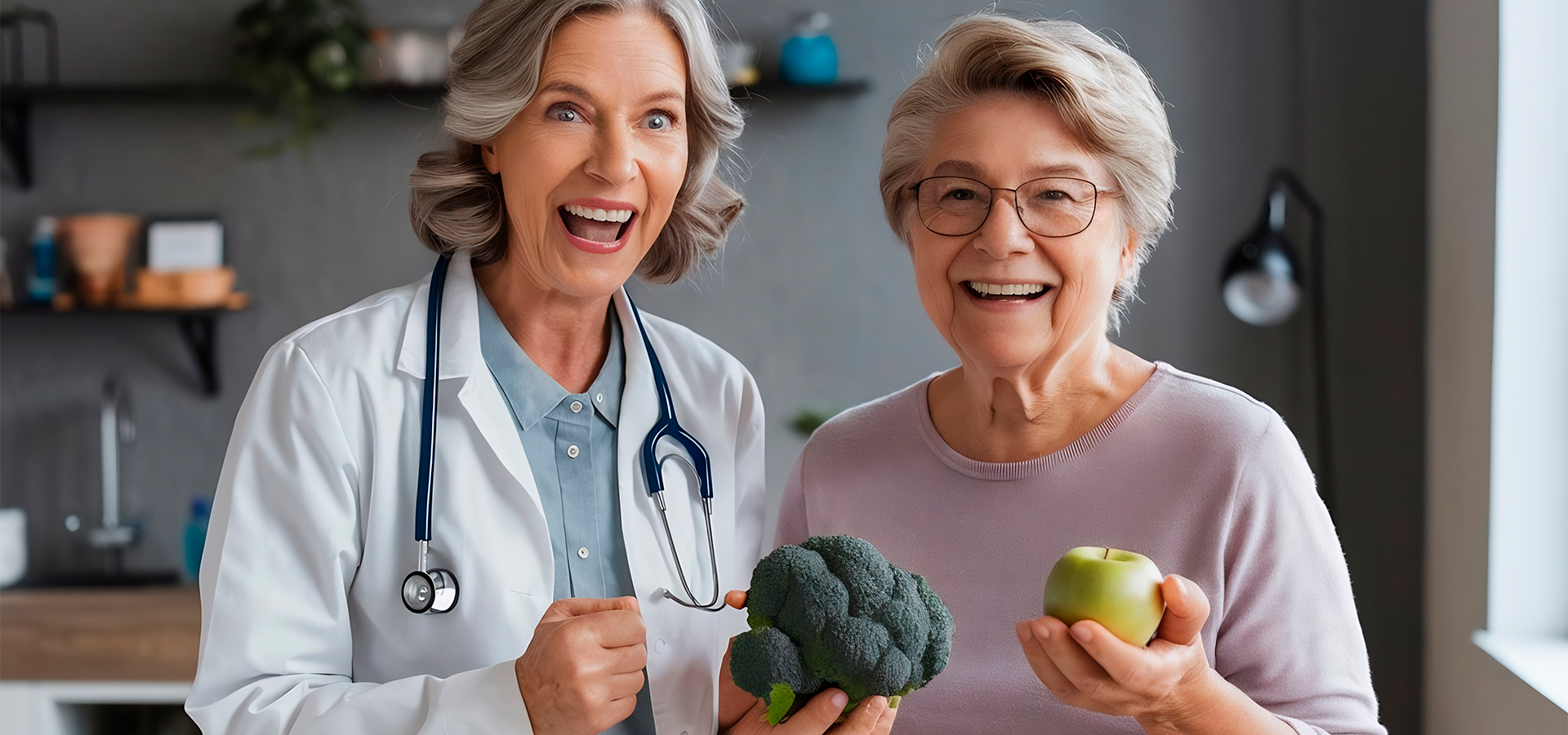 Avaliação e Planejamento Nutricional para Adultos e Idosos