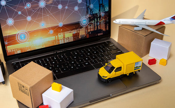 Logística Integrada: Transporte, Estoques e Roteirização para Eficiência na Cadeia de Suprimentos