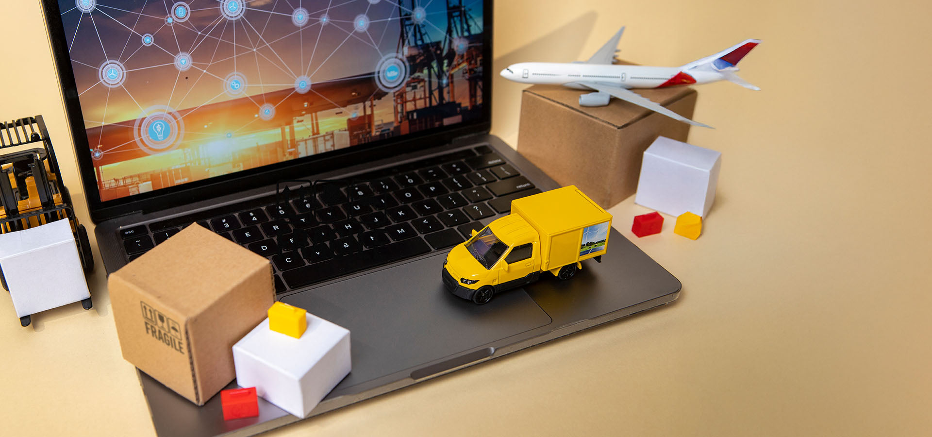Logística Integrada: Transporte, Estoques e Roteirização para Eficiência na Cadeia de Suprimentos