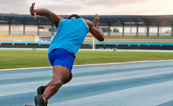 Lutas e Atletismo