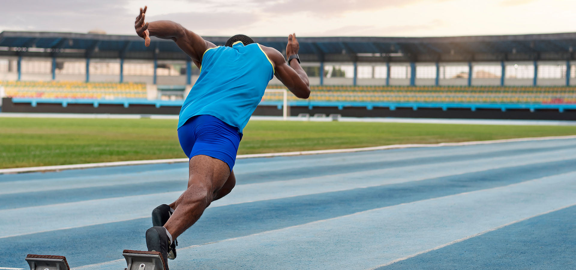 Lutas e Atletismo