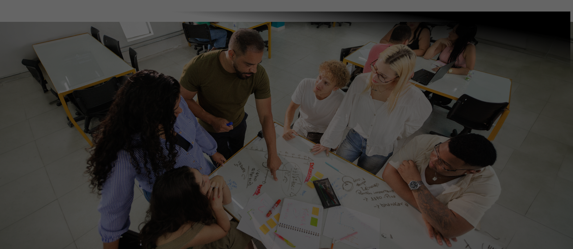 Uma experiência de aprendizagem transformadora
