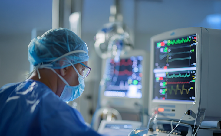Medicina Crítica e Terapia Intensiva