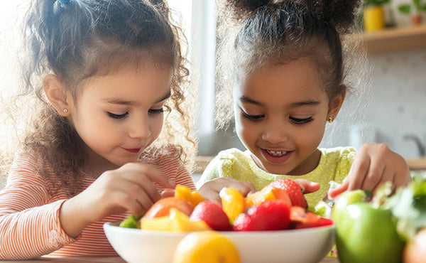 Nutrição Infantil e Adolescente: Saúde e Crescimento Sustentável