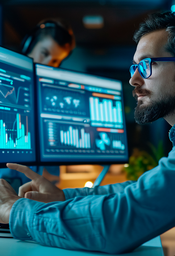 Analista em Big Data e Business Intelligence