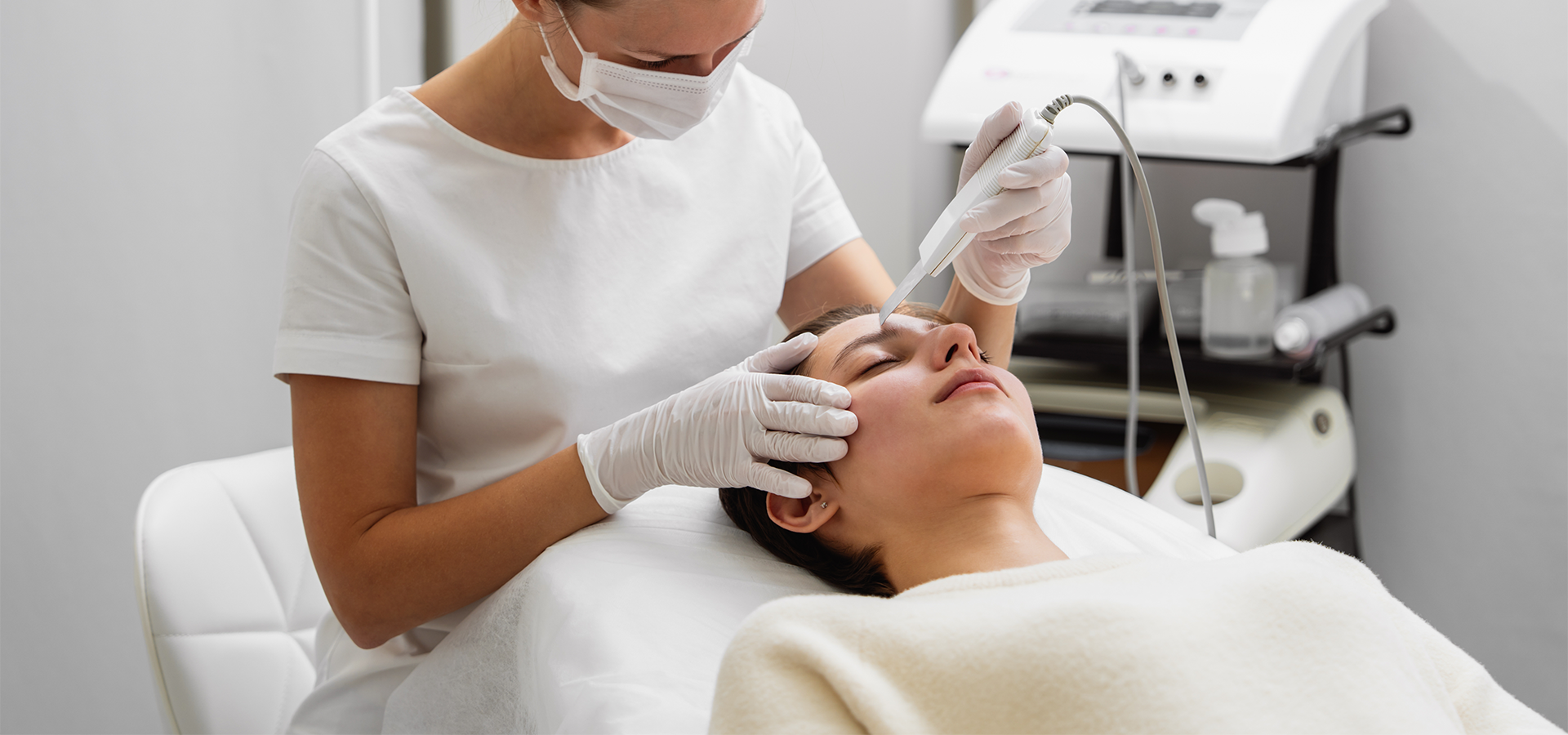 Especialista em Estética Facial