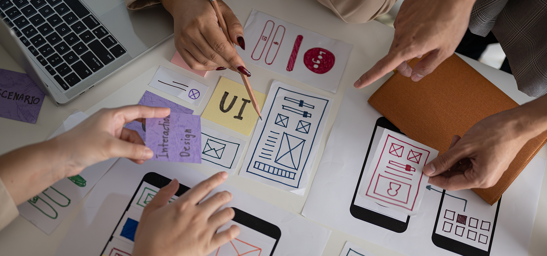 Ux/Ui Designer