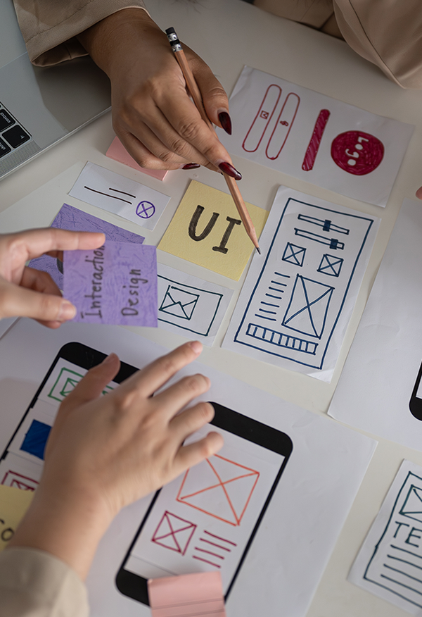 Ux/Ui Designer