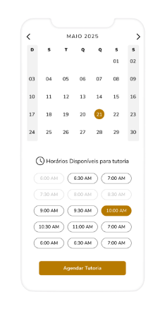 Conteúdos objetivos