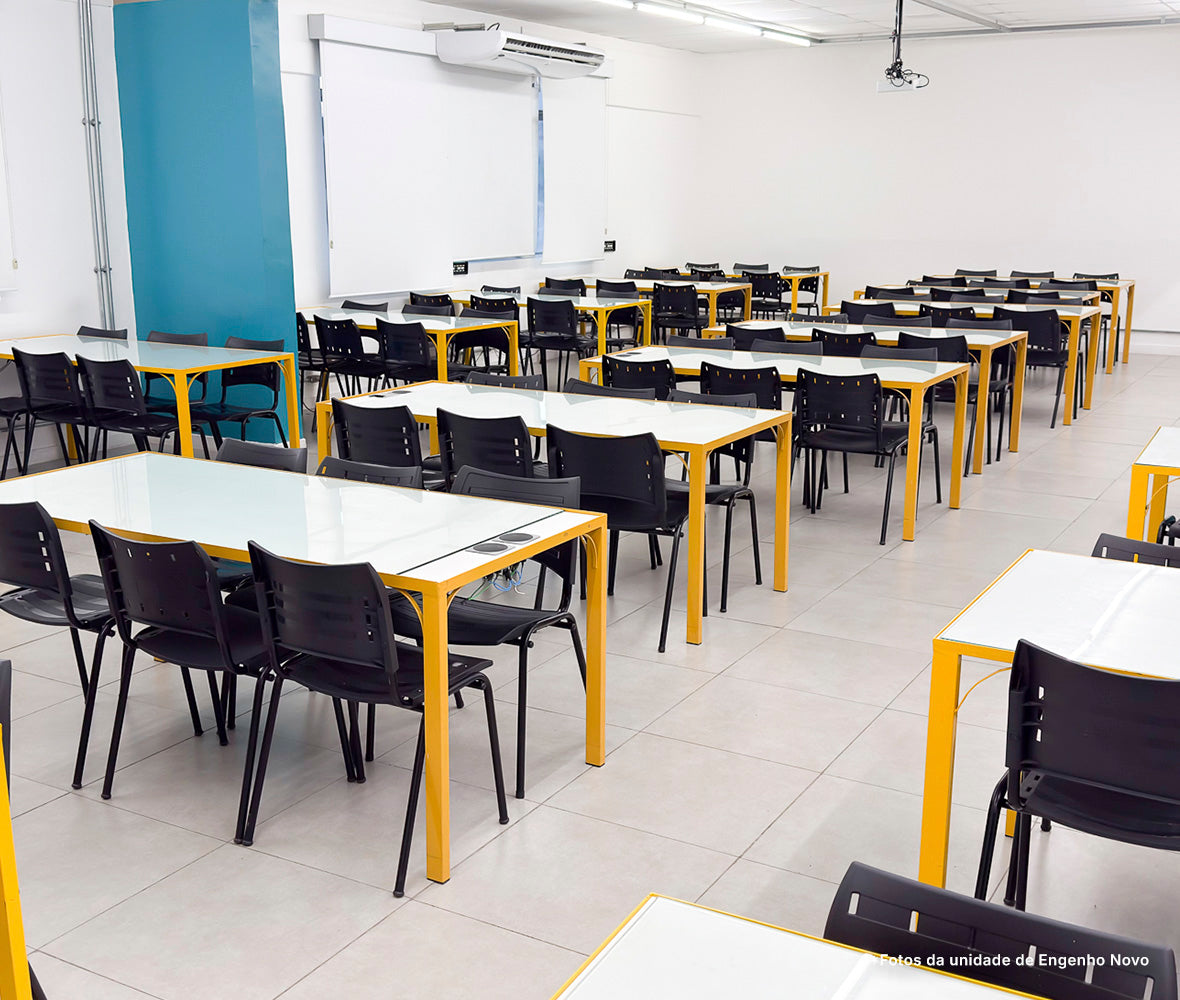 Imagem da galeria do campus