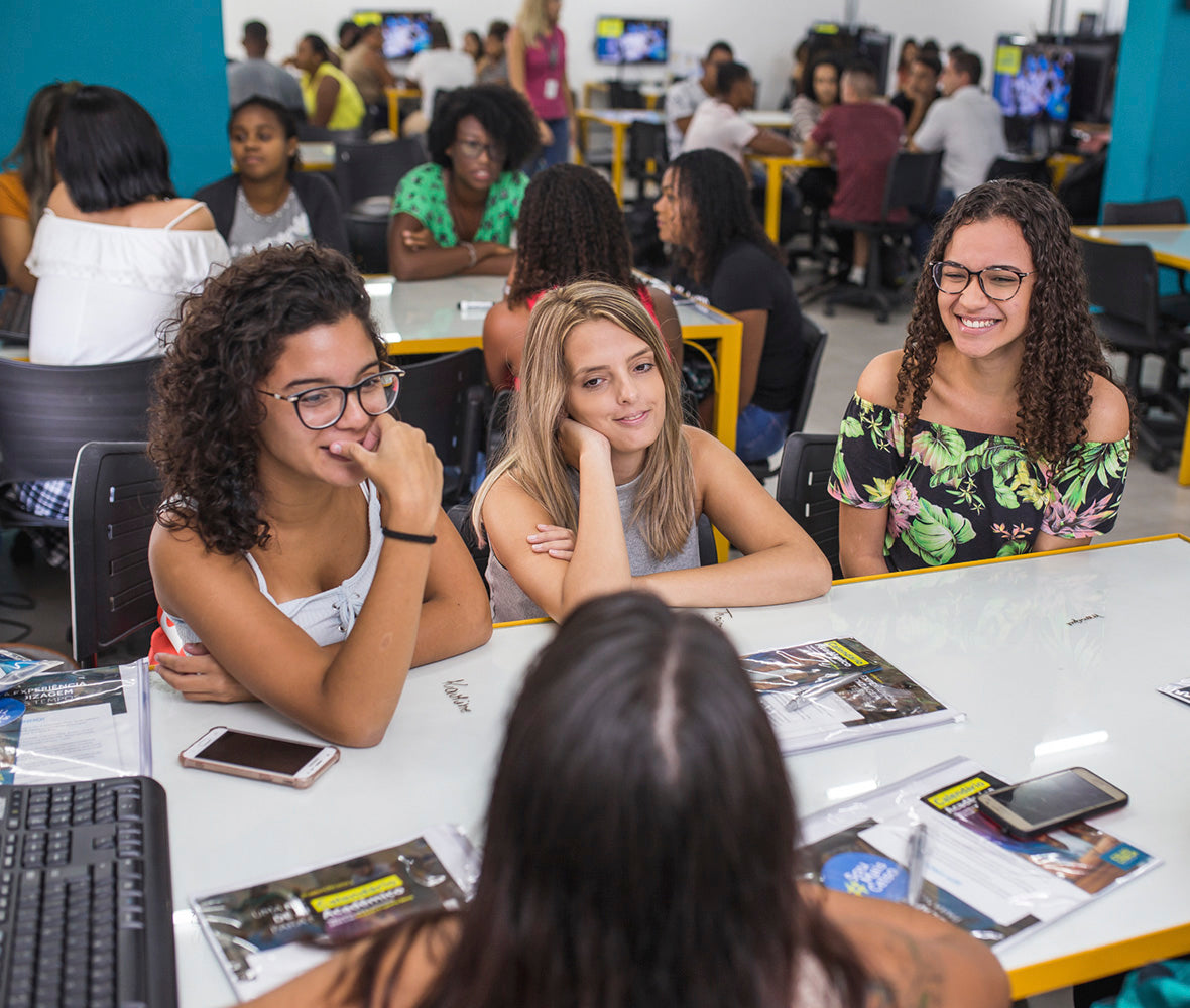Imagem da galeria do campus