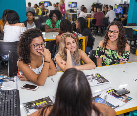 Imagem da galeria do campus