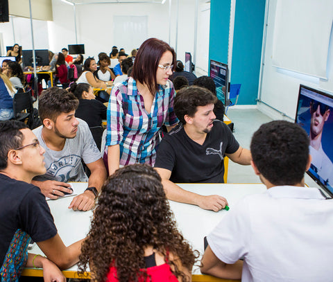 Imagem da galeria do campus