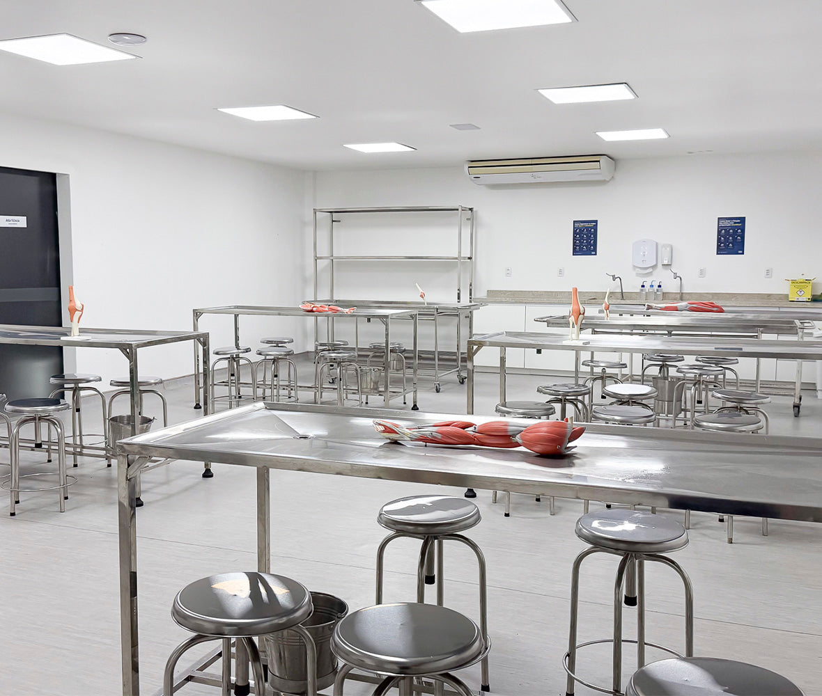 Imagem da galeria do campus