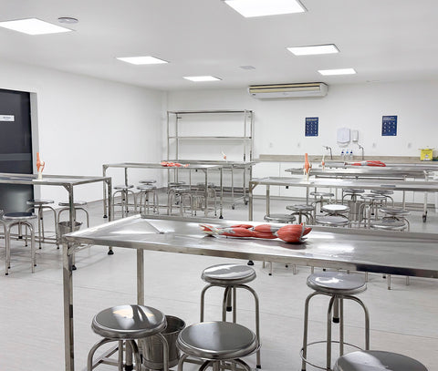 Imagem da galeria do campus