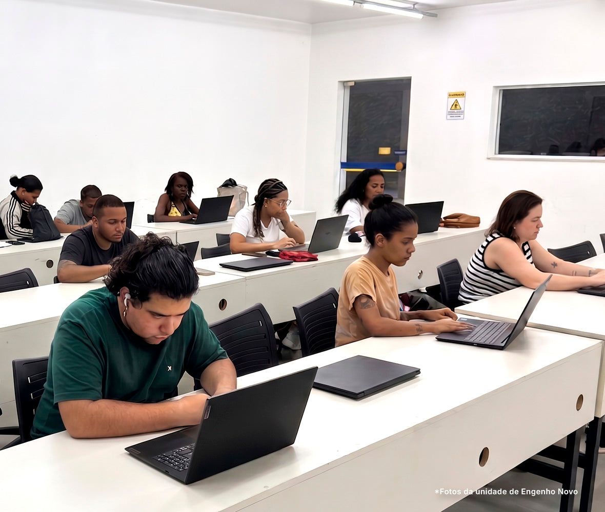 Imagem da galeria do campus