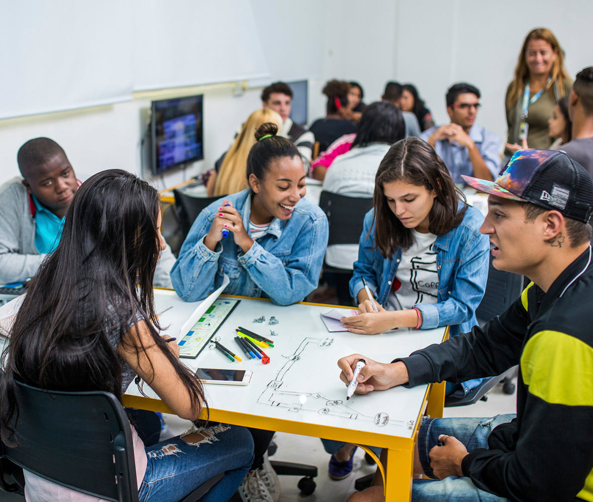 Imagem da galeria do campus