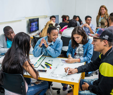 Imagem da galeria do campus