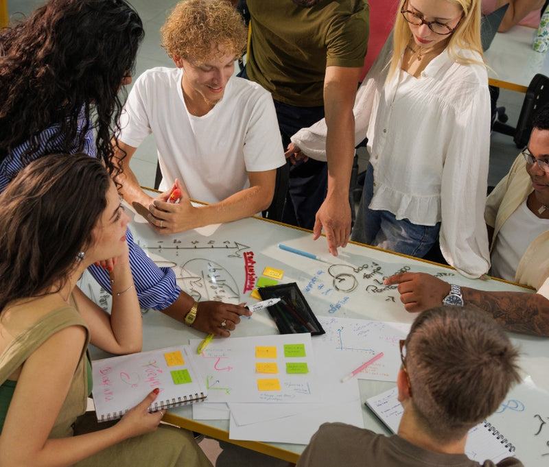 Experiências colaborativas